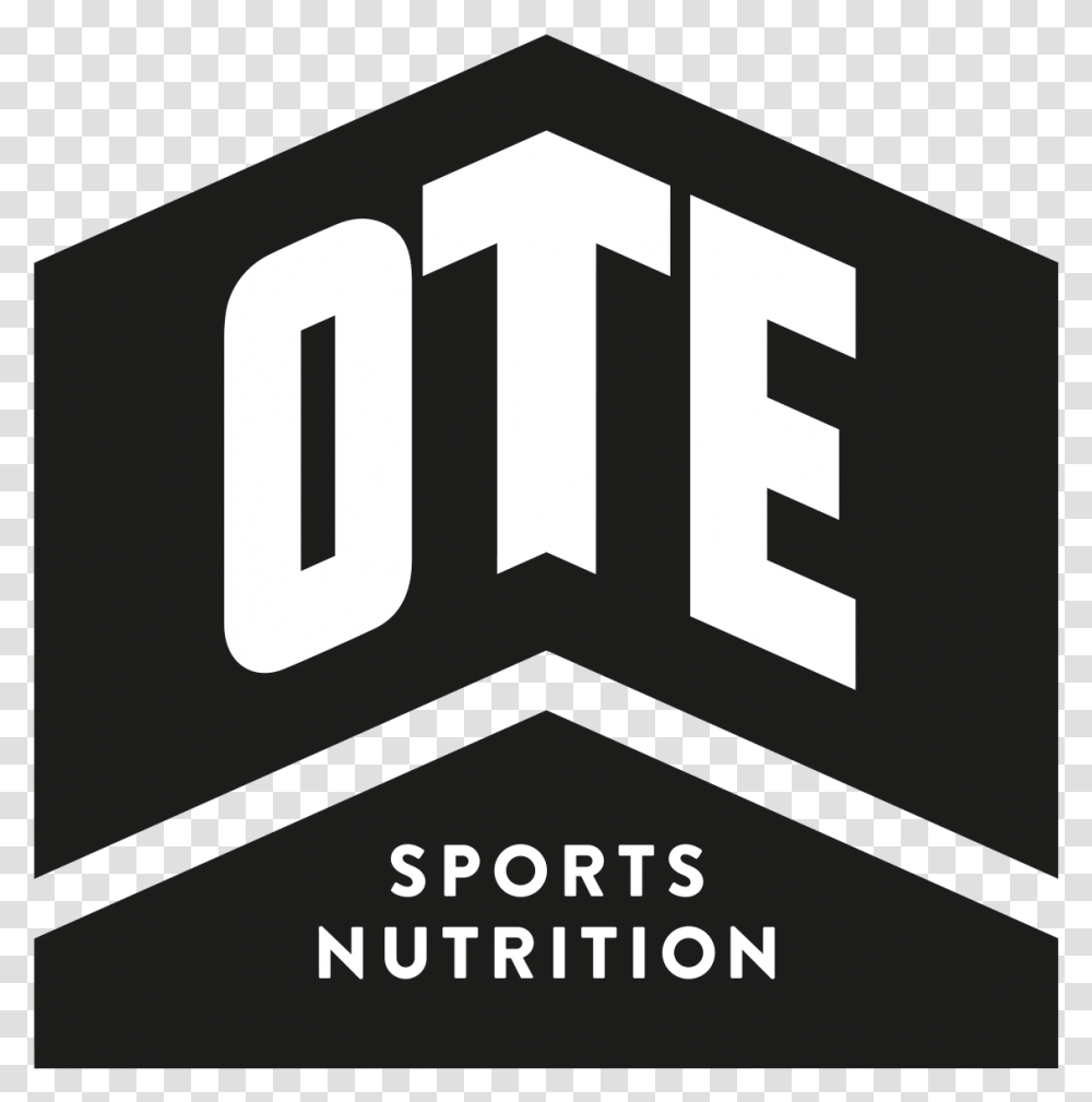 Ote Sports Nutrition, Label, Logo Transparent Png