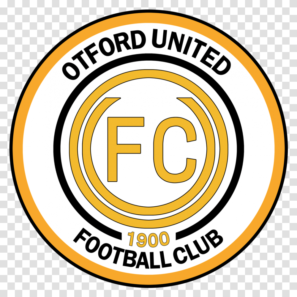 Otford United Fc Kent County Football League Circle, Label, Text, Number, Symbol Transparent Png