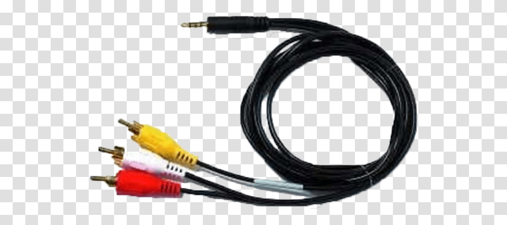 Other Cables Audio Video Cable, Adapter Transparent Png