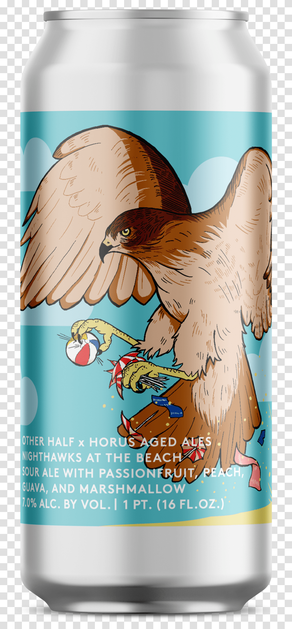Other Half X Tired Hands All Oat, Eagle, Bird, Animal, Hawk Transparent Png