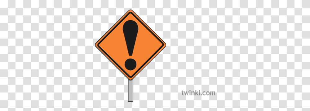 Other Hazard Road Sign Illustration Twinkl Traffic Light Road Sign Ireland, Symbol, Stopsign,  Transparent Png