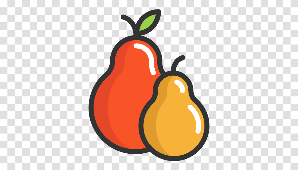 Other Icon In Pack Autumn Elements Vegetarian Cuisine Scalable Vector Graphics, Plant, Pear, Fruit, Food Transparent Png
