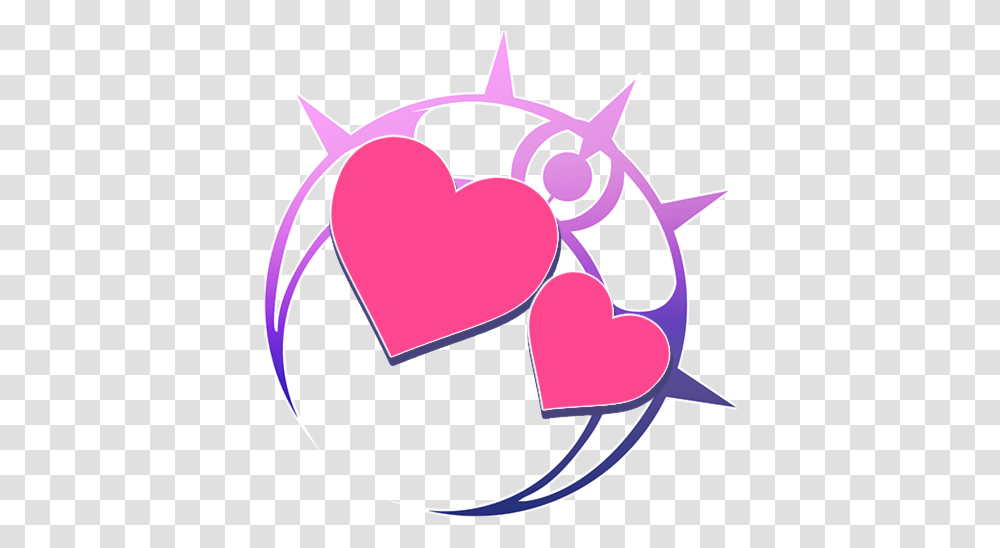 Other Icons Cute Demon Crashers Game Logo, Star Symbol, Heart, Painting Transparent Png