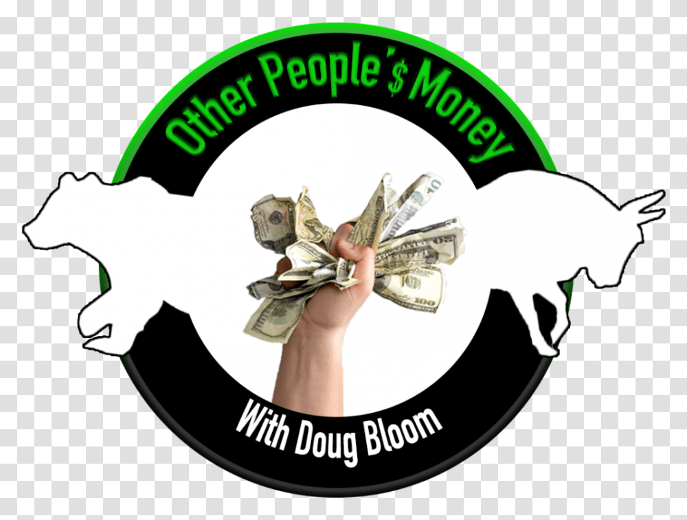 Other Peoples Money Emblem, Turtle, Sea Life, Animal, Symbol Transparent Png