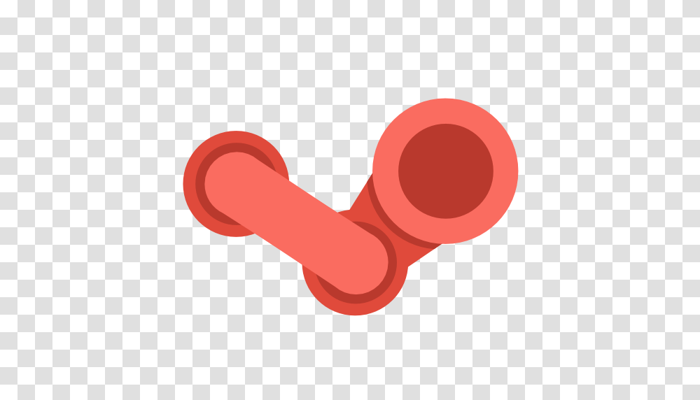 Other Steam Red Icon Plex Iconset, Smoke Pipe Transparent Png