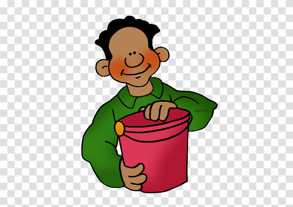 Other Things Clip Art, Bucket, Person, Human, Elf Transparent Png