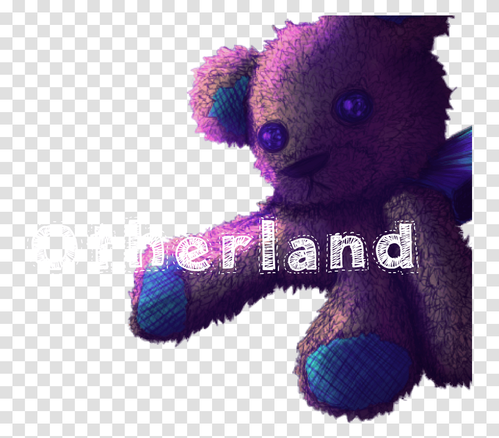 Otherland Teddy Bear, Toy, Plush Transparent Png