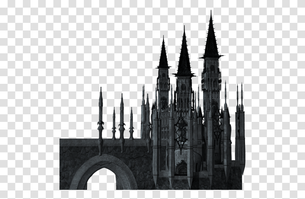 Others Download Harry Potter Castle, Spire, Tower, Architecture, Building Transparent Png