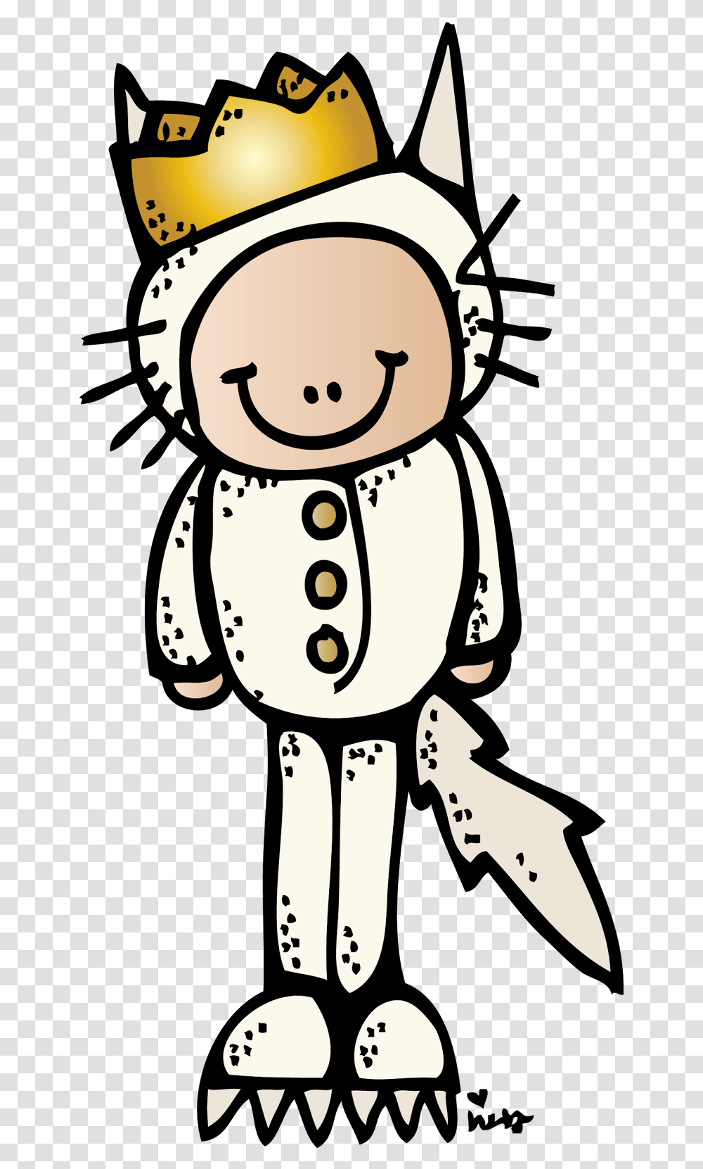 Others Download Wild Things Are Clipart, Chef, Snowman, Winter, Outdoors Transparent Png