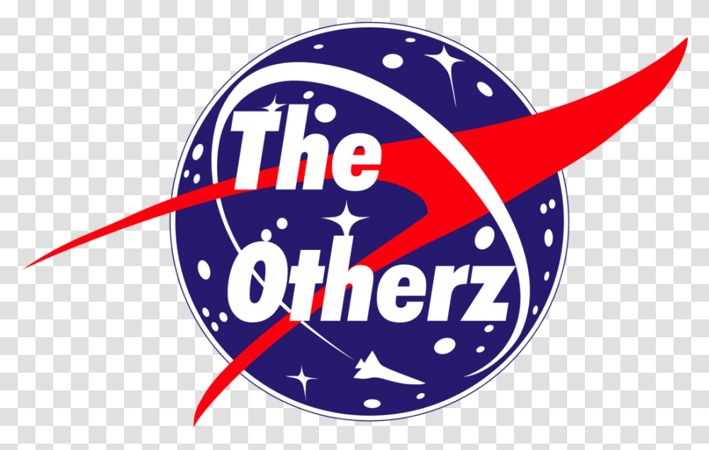 Otherz Podcast Nasa Insignia, Logo, Symbol, Trademark, Text Transparent Png