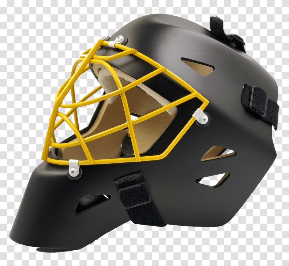 Otny X1 Pro Goalie Mask Goaltender Mask, Apparel, Helmet, Football Helmet Transparent Png
