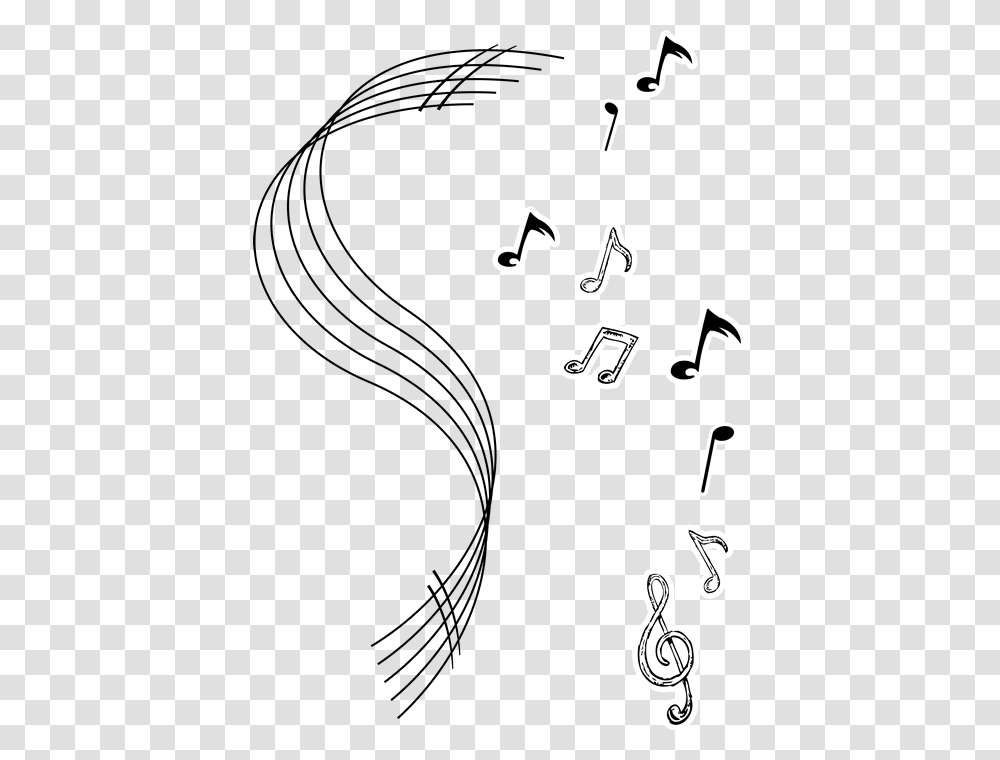 Otros Blogs Que Te Pueden Interesar Notas Musicales Gif, Number, Alphabet Transparent Png