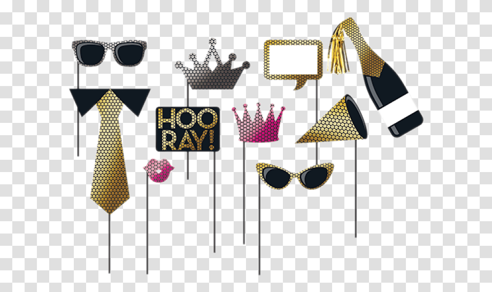 Ott Party Supplies, Sunglasses, Accessories, Accessory, Photo Booth Transparent Png