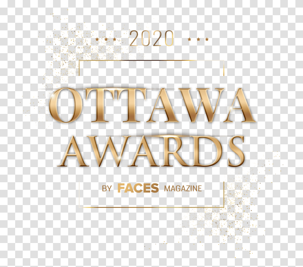 Ottawa Awards Faces Magazine 2020, Poster, Advertisement, Flyer, Paper Transparent Png