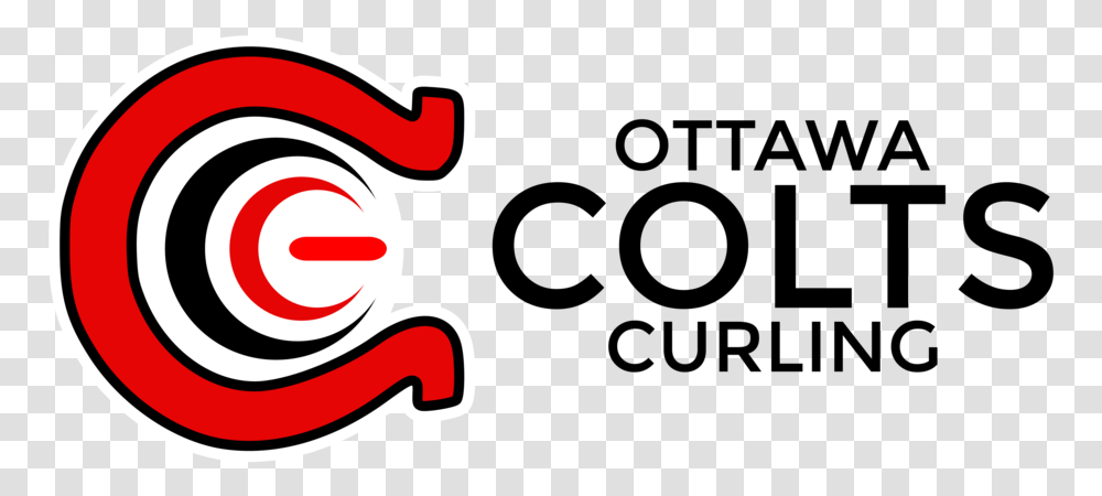 Ottawa Colts Curling Graphic Design, Logo, Trademark Transparent Png