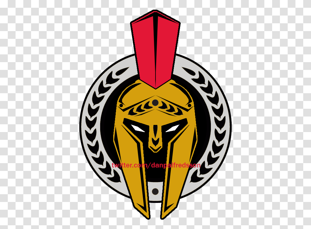 Ottawa Senators Alternate Logo Gladiator Logos, Label, Text, Symbol, Trademark Transparent Png