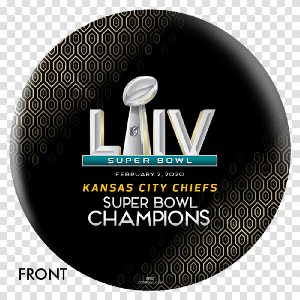 Ottb Kansas City Chiefs Bowling Ball Circle, Logo, Symbol, Trademark, Sphere Transparent Png