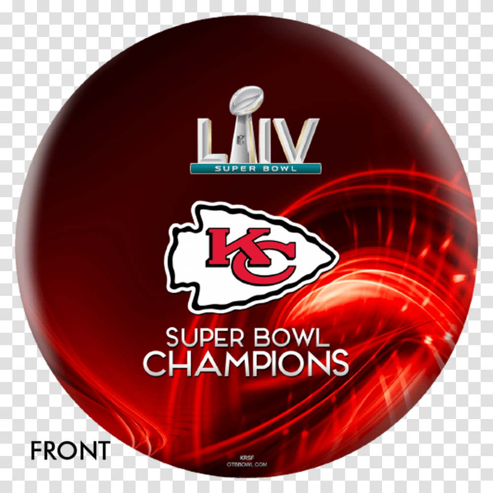 Ottb Kansas City Chiefs Bowling Ball Super Bowl, Sport, Sports, Helmet Transparent Png