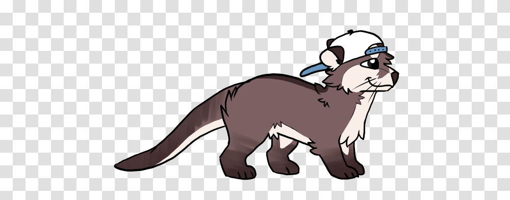 Otter, Animal, Mammal, Wildlife, Person Transparent Png
