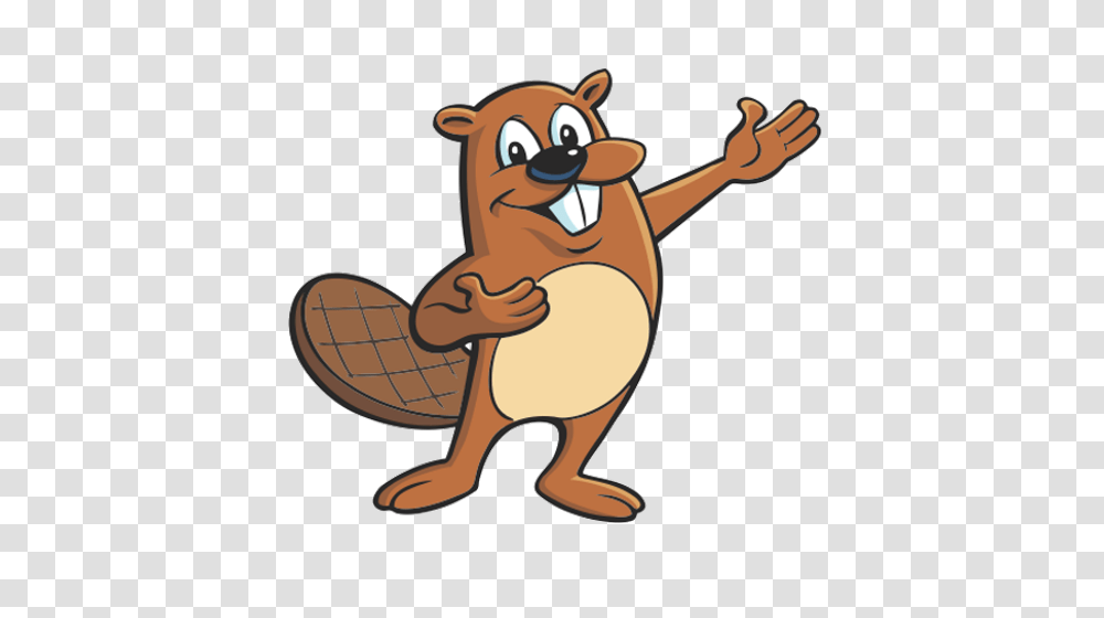 Otter Clip Art Funny, Beaver, Wildlife, Rodent, Animal Transparent Png