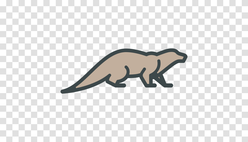 Otter Icon, Animal, Mammal, Wildlife, Shark Transparent Png