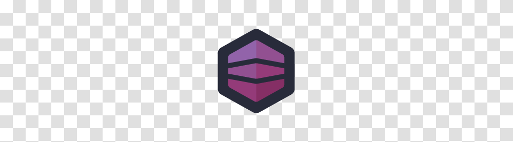 Otter, Rubix Cube, Crystal, Purple Transparent Png