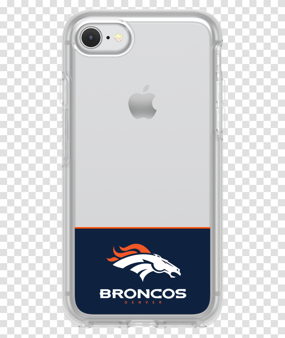Otterbox Clear Symmetry Series Phone Case With Denver Broncos Logo Iphone, Mobile Phone, Electronics, Cell Phone Transparent Png