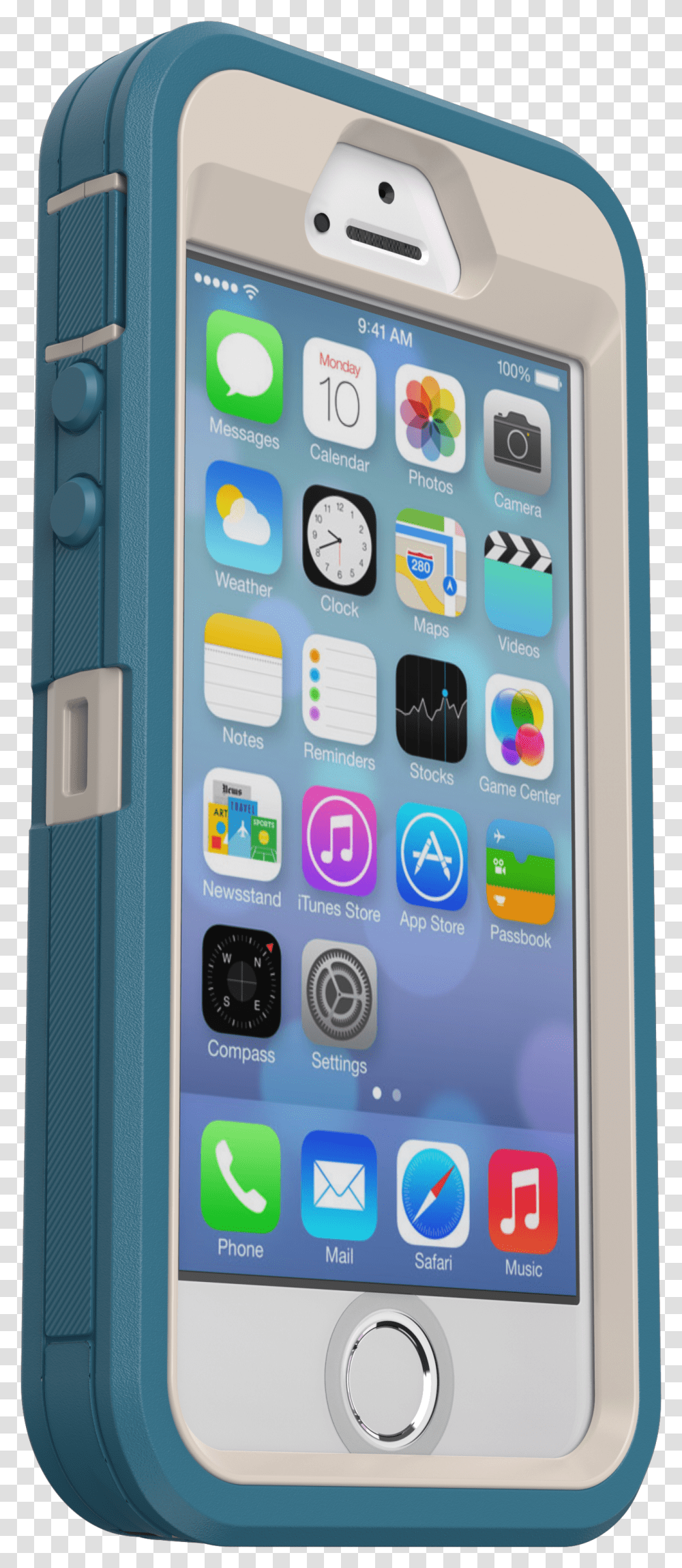 Otterbox Defender Pro Series Case For Iphone 55sse Big 5 Transparent Png