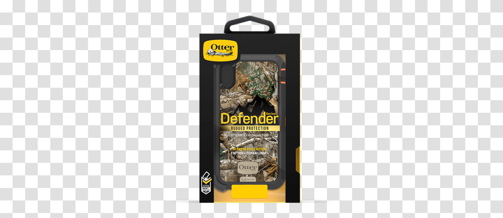 Otterbox Iphone Xr Defender Realtree Otterbox Case Samsumg A01, Electronics, Paper, Poster, Advertisement Transparent Png