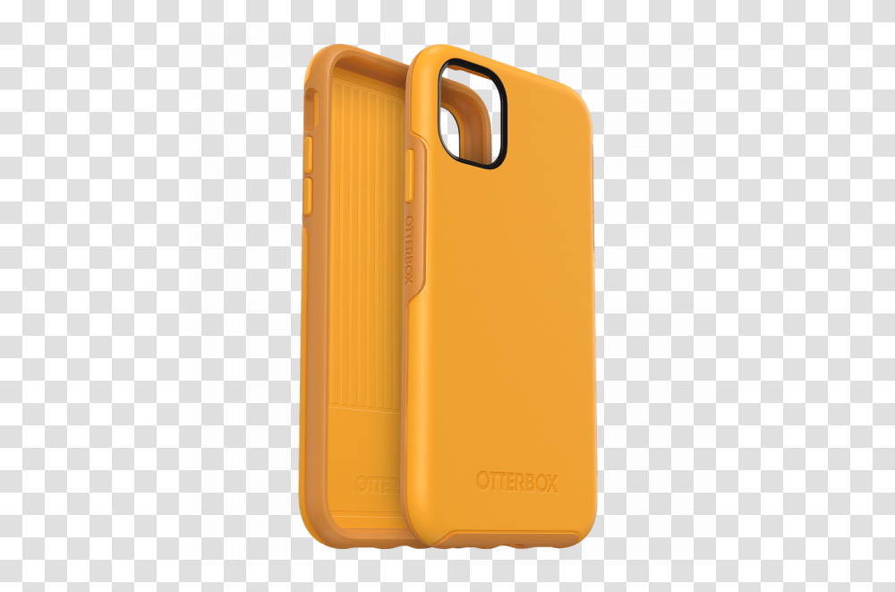 Otterbox Symmetry Case For Apple Iphone 11 Aspen Gleam Yellow, Electronics, Mobile Phone, Cell Phone, Ipod Transparent Png