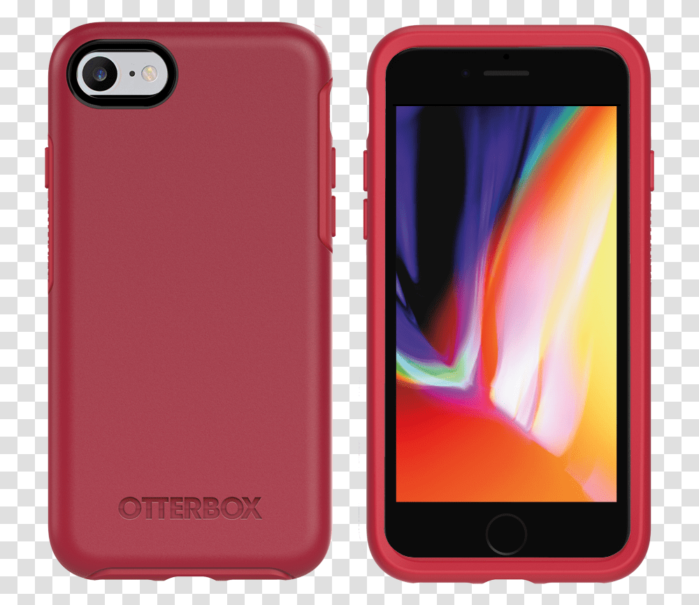 Otterbox Symmetry Case For Iphone 78 Fine Port Otterbox Symmetry Series, Mobile Phone, Electronics, Cell Phone Transparent Png