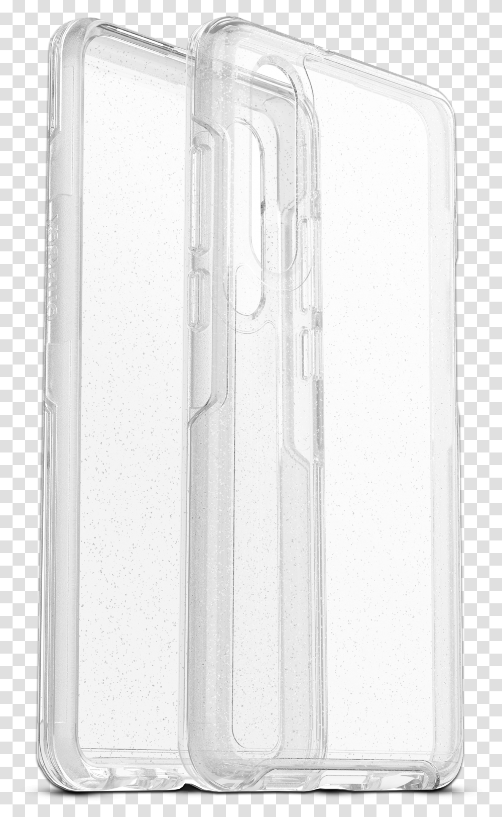 Otterbox Symmetry Clear Cover For Huawei P30 Star Dust Gadget, Bottle, Glass, Jar, Beverage Transparent Png
