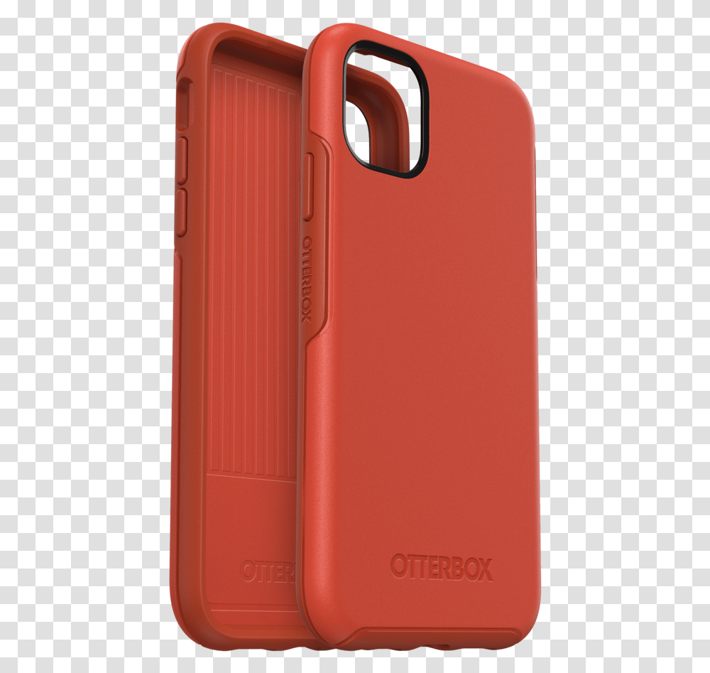 Otterbox Symmetry Cover For Iphone 11 Pro Otterbox Symmetry Red Iphone, Electronics, Mobile Phone, Cell Phone, Train Transparent Png