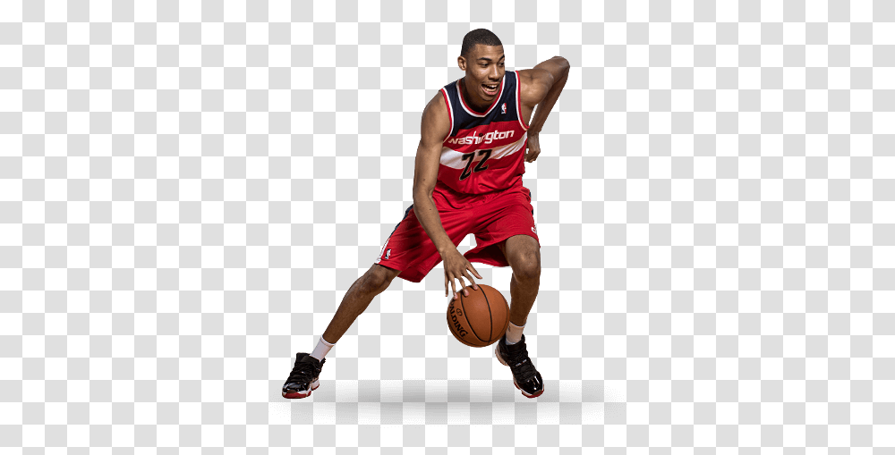 Otto Porter Jr 2017 Analysis Injury Status Visual Gamelog Dribble Basketball, Person, Human, People, Sport Transparent Png