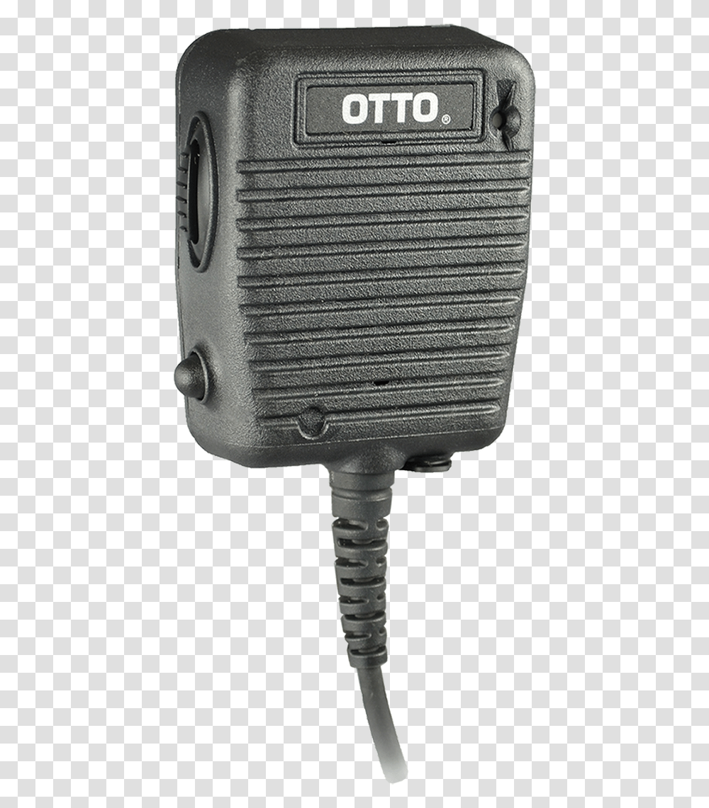 Otto V2 S2mf111 Speaker Microphone Otto Storm Microphone, Hammer, Tool, Electronics, Electrical Device Transparent Png