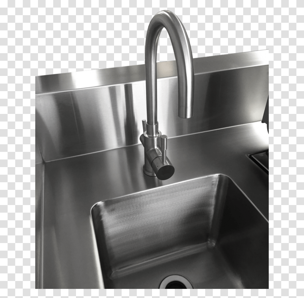 Otto With Sink Three Way Tap Kitchen Sink, Sink Faucet, Indoors Transparent Png