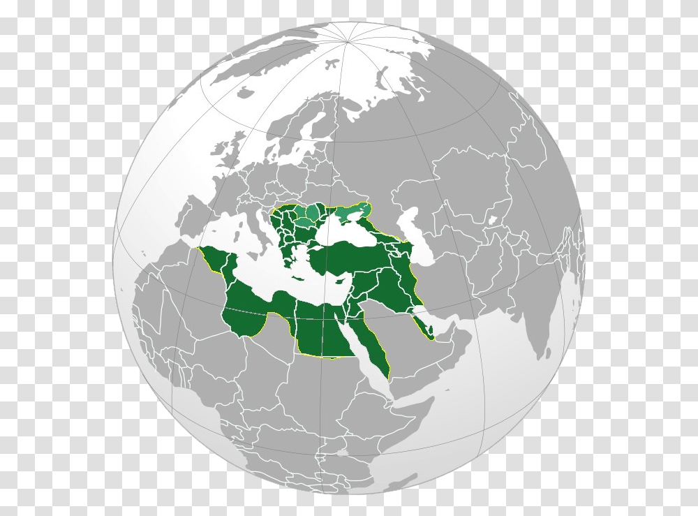 Ottoman Empire Largest Borders Map Ottoman Empire Biggest Map, Outer Space, Astronomy, Universe, Planet Transparent Png