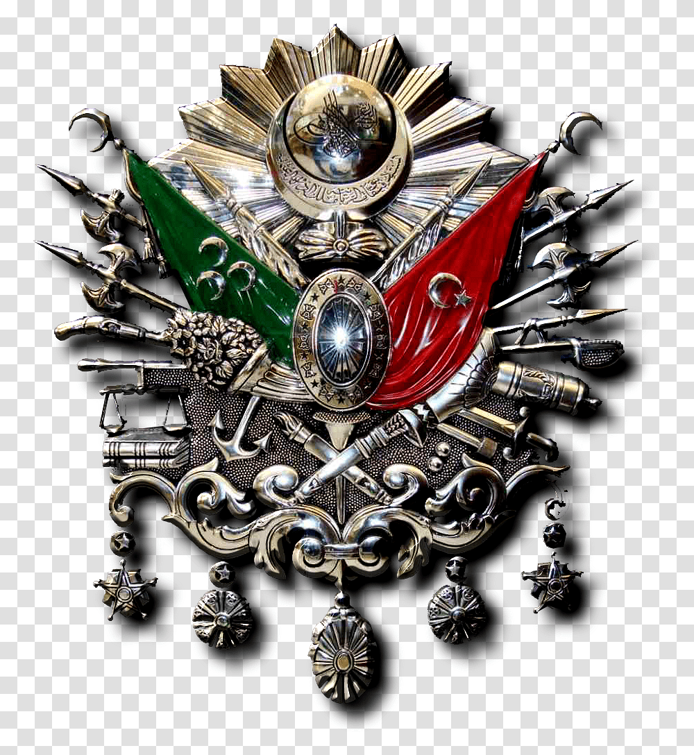 Ottoman Empire Symbol, Accessories, Accessory, Jewelry, Brooch Transparent Png