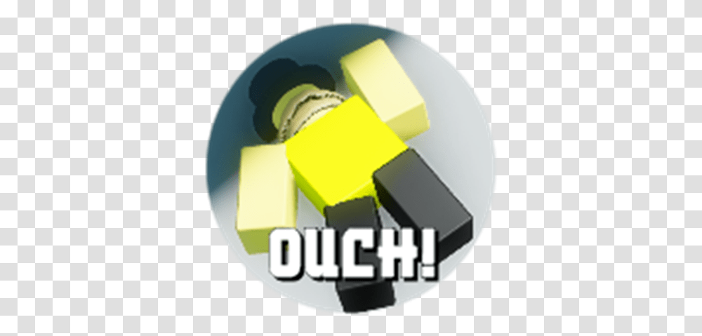 Ouch Roblox Language, Tape, Butter, Food Transparent Png