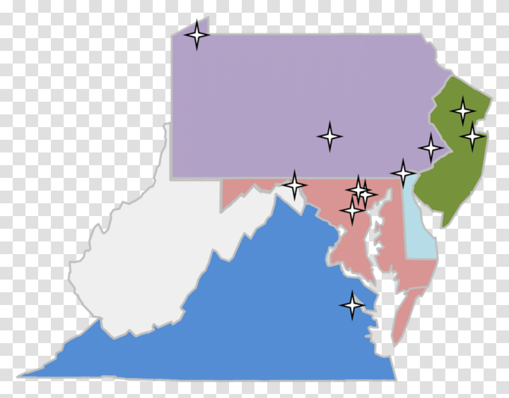 Ouch Virginia Election Results 2018, Plot, Bird, Map, Diagram Transparent Png