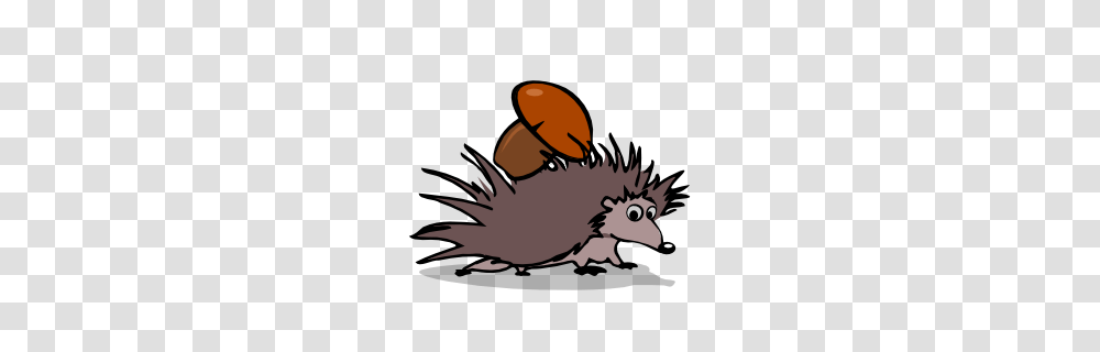 Ouchie The Porcupine Fox And Hunters, Animal, Mammal, Bird, Rodent Transparent Png