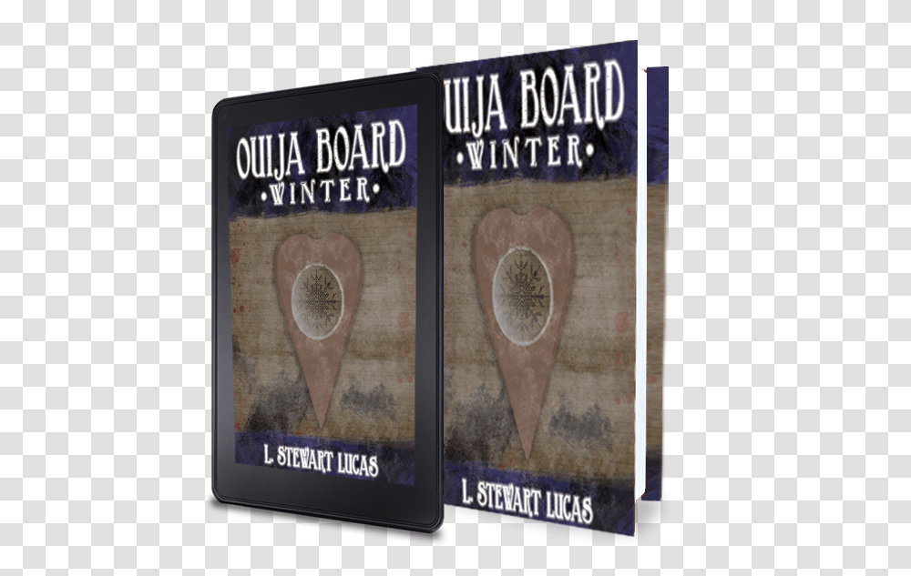 Ouija Board Flyer, Mobile Phone, Novel, Book Transparent Png