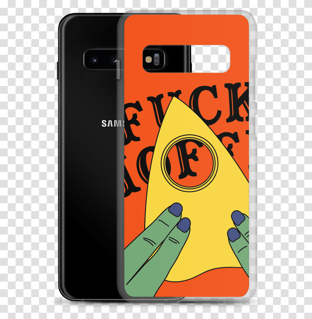 Ouija Board Fuck Off Samsung Phone Case Iphone, Electronics, Poster, Advertisement, Mobile Phone Transparent Png