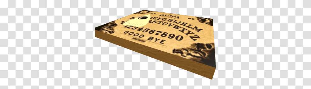 Ouija Board Roblox Ouija Board, Text, Paper, Ticket, Rug Transparent Png