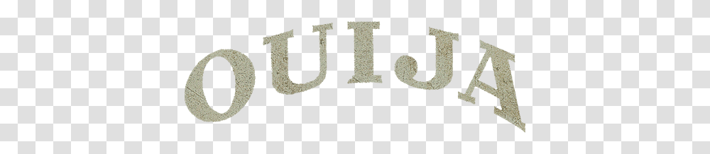 Ouija Logo, Number, Alphabet Transparent Png