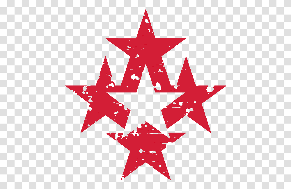 Our 5 Star Training 5 Stars, Cross, Star Symbol Transparent Png