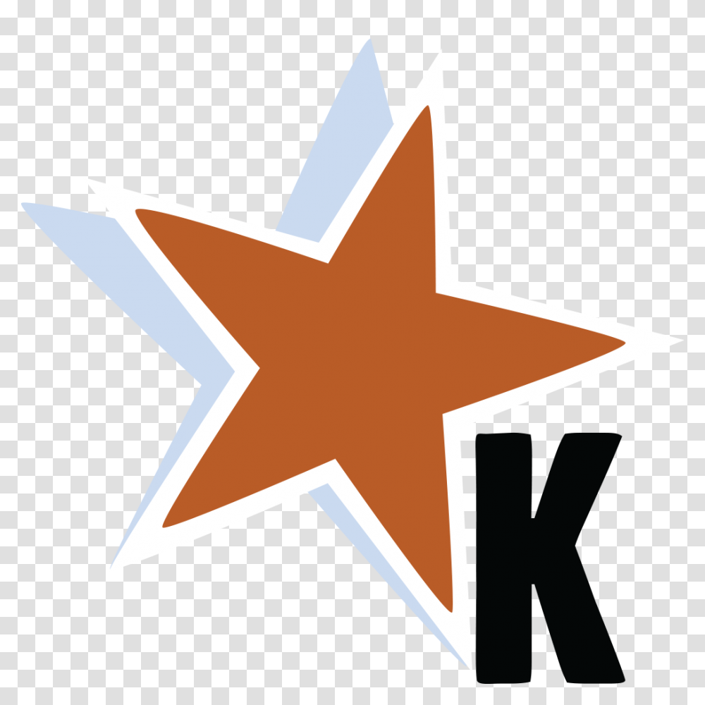 Our App Kaufman Auctions, Cross, Star Symbol Transparent Png