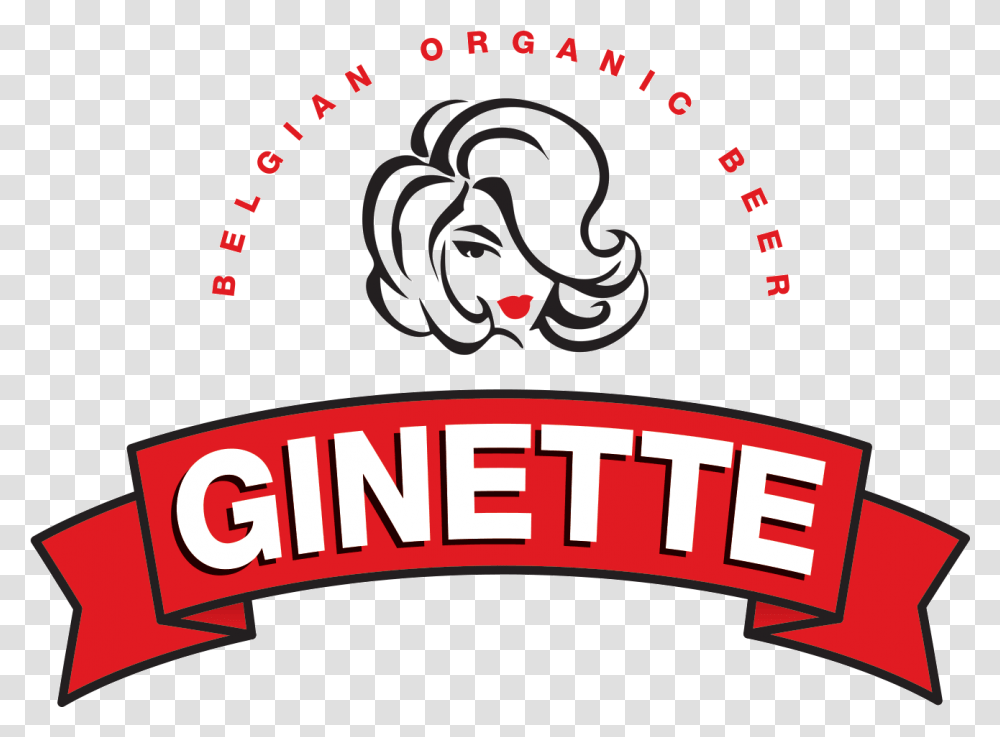 Our Beers Ginette Knipoog Logo Gif Ginette Natural White, Trademark, Gauge, Tachometer Transparent Png