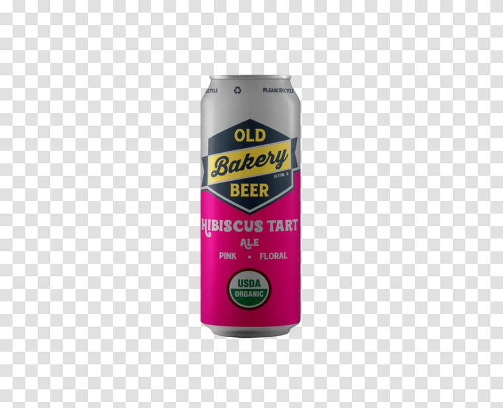 Our Beers Old Bakery Beer Company, Tin, Can, Lager, Alcohol Transparent Png