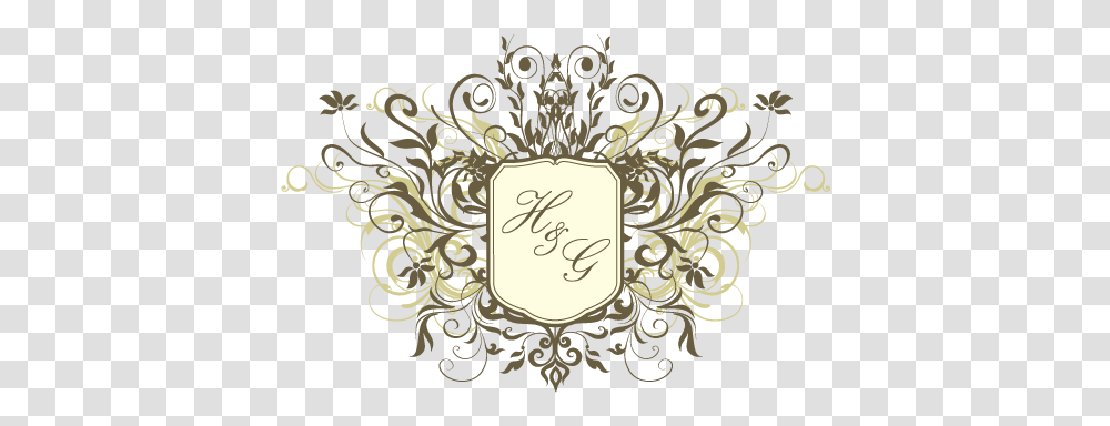 Our Cheshire Wedding Illustration, Text, Floral Design, Pattern, Graphics Transparent Png